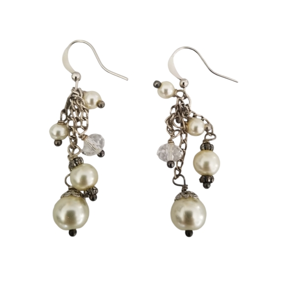 Bridal jewelry Set - Picture 2 of 6